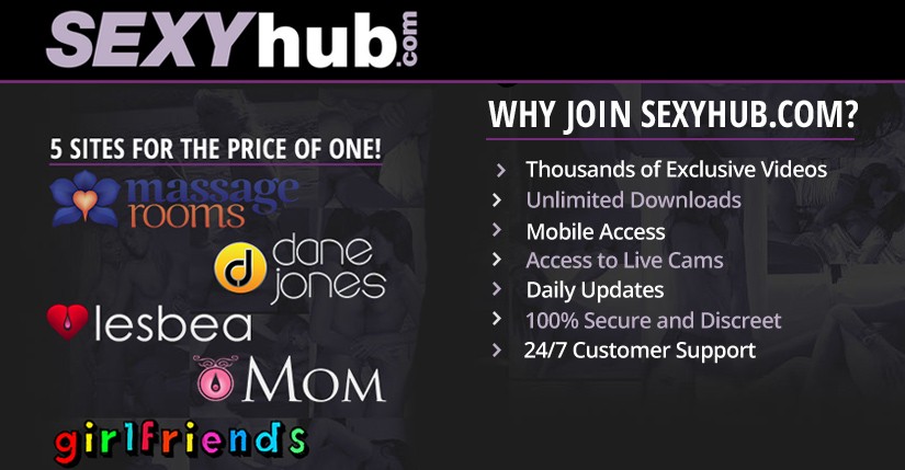 SexyHub – $17.45 for 30 days